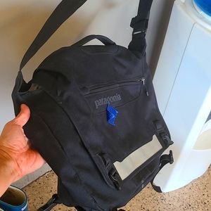 Patagonia messenger bag
